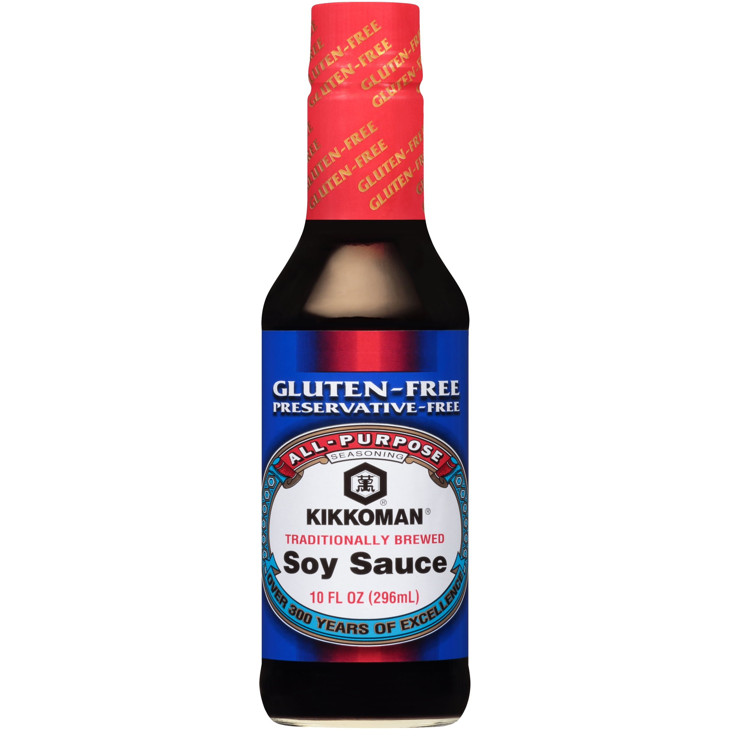 The dark soy sauce gives the dish a nice caramel color and provides a. Ligh...
