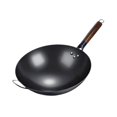 thumbnail image 3 of Sartén Wok de Hierro Forjado Soledad sartén para Tortillas revestimiento Antiadherente XL, 3 of 9