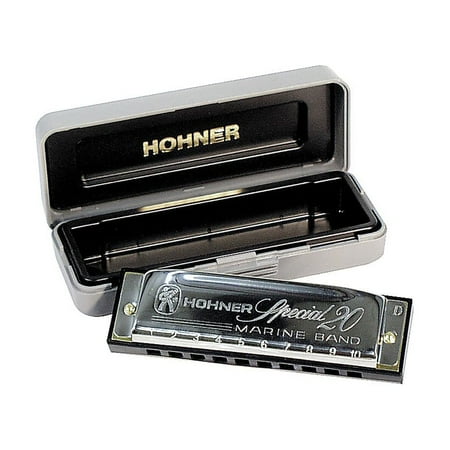 Hohner Special 20 Harmonica Key of Bb