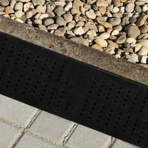 PBPBOX Plastic Drain Grate Panel for Garden Yard Drainage Non Slip Durable Outdoor Cover