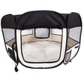 thumbnail image 2 of Topcobe Dog Houses for Small Dogs, Waterproof Breathable Bed for Dogs / Cats, 45" Portable Pet Fences for Dogs, 2 of 6