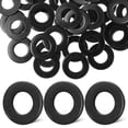 thumbnail image 1 of KAKOWELY Joint en Acier Inoxydable 50 Pcs Rondelles Plates en Acier Inoxydable pour Boulons et Vis, 1 of 5
