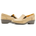thumbnail image 2 of Zapatos Son Comodos Slip-On Dama Antiderrapante Cajeta 22-26 cafe 24.5, 2 of 6