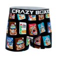 thumbnail image 3 of CRAZYBOXER Boys Underwear Kelloggs Soft Distortion-free Boxer Brief Original, 3 of 4