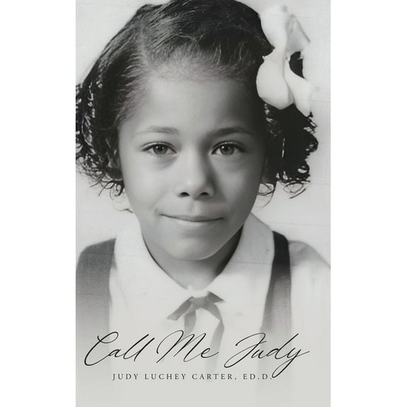 Call Me Judy, (Hardcover)