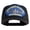 Black, variant on The Best Marine ISA Submarine Blue Patched Solid Cotton Twill Pro Style Cap - Navy OSFM