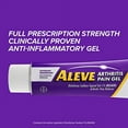 Aleve Arthritis Pain Gel, Diclofenac Sodium Tropical Gel 1 (NSAID) 100