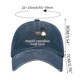 thumbnail image 3 of Gorra de béisbol unisex Wolf Birds | Hebilla metálica ajustable y diseño ventilado | Gorra con protección solar para correr, hacer senderismo y actividades al aire libre | Hombre y mujer, 3 of 8