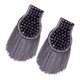 thumbnail image 4 of Cadena de Eslabones Accesorios de Uniforme de Charretera Accesorio de Disfraz Decorativo de Moda Placas de Hombro Insignia Insignia de Hombro , Gris Fernando Charreteras de hombro, 4 of 7