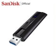thumbnail image 1 of Unidad flash Pendrive Sandisk Extreme Pro USB 3.2 128GB SDCZ880-128G-G46, 1 of 1