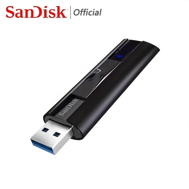 Unidad flash Pendrive Sandisk Extreme Pro USB 3.2 128GB SDCZ880-128G-G46