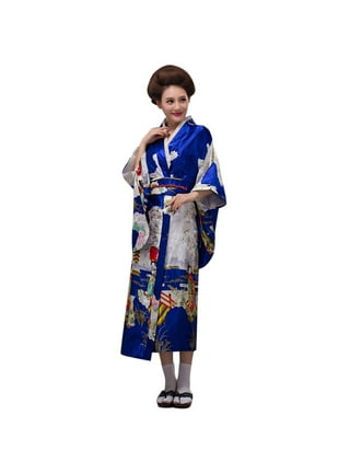 Graceart Japanese Yukata Kimono Costume