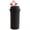 Black, variant on 350ml Water Cup Leak-proof Large Capacity Plastic Airtight Beverage Coffee Milk Cup Household Supplies
