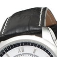 thumbnail image 4 of FORSINING Calendar Automatic Mechanical Movement Causal Men Wristwatch(White Silver), 4 of 12