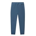 thumbnail image 2 of Pants Deportivos Q-Tape Slim Classic Peak Blue, 2 of 4