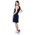 thumbnail image 3 of Vestido casual Roman Fashion 2848 Azul marino, 3 of 4