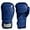 Blue, variant on Ringside Apex Bag Boxing Gloves, IMF-Tech with Secure Wrist Support, Purple/White, S/M