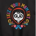 thumbnail image 3 of Coco - Seize Your Moment - Toddler And Youth Crewneck Fleece Sweatshirt, 3 of 5