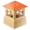 Good Directions 2154H 54 in. x 76 in. Wood Huntington Cupola
