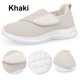 thumbnail image 1 of Zapatos Ortopédicos Sin Cordones Bhlhjglhuj (Caqui 42), 1 of 9
