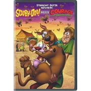 Straight Outta Nowhere: Scooby-Doo! Meets Courage the Cowardly Dog (DVD)