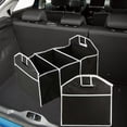 thumbnail image 4 of Organizador de maletero de coche, bolsa de almacenamiento con bolso, bolsa de almacenamiento plegable para camión y automóvil, 4 of 8