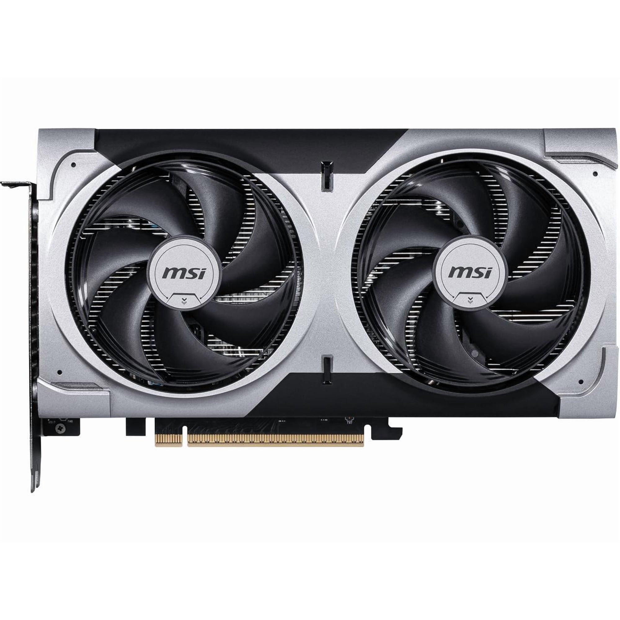 MSI Ventus GeForce RTX 5060 Ti 16GB GDDR7 PCI Express 5.0 x 16 (use x8) Graphics Card RTX 5060 Ti 16G VENTUS 2X PLUS