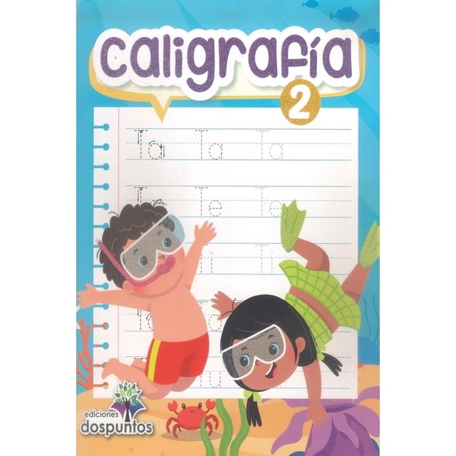 Caligrafía 2, de Dominique Guerrero Morales y Gabriela Angu
