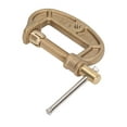 thumbnail image 1 of G Style Grounding Work Clamp,  Wear Resistant Welding Ground Clamp Large Diameter 300A  for Shipyard, 1 of 7