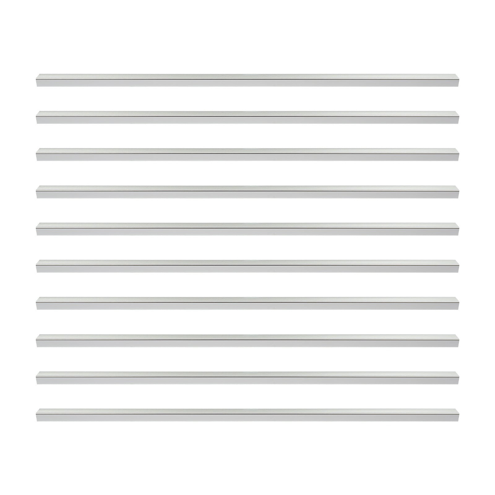 Stair Edge Protector, Stair Corner Trim Strips, Step Edge Trim for Schools, Daycare Centers, Kindergartens, Hospitals, Shopping Centers (35.43*1.18*0.79 in)