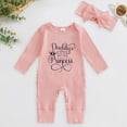 thumbnail image 2 of Gibobby Infant Baby Boy Girls Long Sleeve Side-Snap Bodysuit Onesies 3 6 9 12 18 Months Unisex Newborn Romper Sleepers Infant Onesie(3-6 Months,Pink), 2 of 7