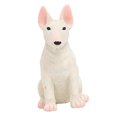 thumbnail image 3 of Figuras en Miniatura de Perros, Juguetes de Resina Pequeños, Manualidades para Perros para Decoración de de Escritorio de Estatuil Bull Terrier Baoblaze Figuras hechas a mano de los perros de la resina, 3 of 8