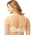 thumbnail image 2 of Playtex 18 Hour 4395 All-Around Smoothing Wirefree Bra Light Beige 44C Women's, 2 of 4