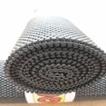 thumbnail image 2 of 1 rollo de alfombril antideslizante debajo de agarradera de alfombra, antideslizante - Revestimient estantes y cajones 30x100cm, negro Macarena rollo de almohadilla antideslizante de pvc, 2 of 8