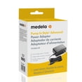 thumbnail image 2 of Medela Pump in Style Power Adaptor Dual-Voltage, 110-240 Volt, 2 of 3