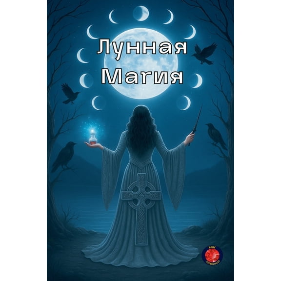Книги 
 Лунная Магия, (Paperback)