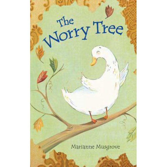 Pre-Owned The Worry Tree (Hardcover) 0805087915 9780805087918