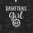 thumbnail image 4 of Inktastic Basketball Girl Sports Women's T-Shirt, 4 of 5