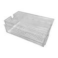 thumbnail image 1 of Almencla Aquarium External Drawer Drip Tray Filtration Box Drip Water Flow Box Clear, 1 of 8