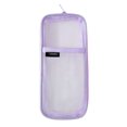 thumbnail image 1 of Mesh Zipper Mesh Pouch, Multifunctional Clear Pencil Case Organizer Stationery Storage Bag, 1 of 5