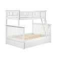 thumbnail image 4 of Columbia Bunk Bed Twin over Full in Multiple Colors and Configurations, 4 of 6