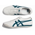 thumbnail image 1 of Onitsuka & Tiger Mexico 66 SD OFF-WHITE/SPRUCE GREE for UNISEX from Japan 2025 NEW, 1 of 6