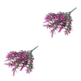 thumbnail image 3 of Moyic Plantas artificiales asequibles que se ven perfectas en cualquier hogar Flores artificiales Flores Decoración de plantas falsas Type5 NO5, 3 of 6