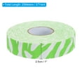 thumbnail image 2 of 1"X27 Yard Hockey Tape Multipurpose Grip Protector for Hockey Stick Blade Bat, Green Texture, 2 of 6