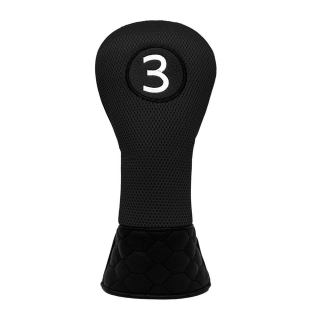 koolsoo Housse de Tête de Club de Golf Accessoires de Golf Durables Housse de Tête de Club de Golf Hommes m