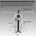 thumbnail image 3 of Extractor de Rótulas FIXITFAST Aleación Endurecida Kit 6 en 1 para Separación Eficiente Automotriz, 3 of 9