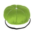 thumbnail image 1 of Unique Bargains Coussin de Poignet en Velours avec Épingle à Citrouille et Sangle Élastique, Vert, 1 of 6