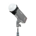 thumbnail image 4 of Rogue Round Flash Magnetic Light Modifier (Rectangular Flash Adapter v2: Standard), 4 of 4