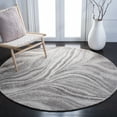 thumbnail image 2 of SAFAVIEH Metro MET505H Handmade Ivory / Dark Grey Rug, 2 of 9