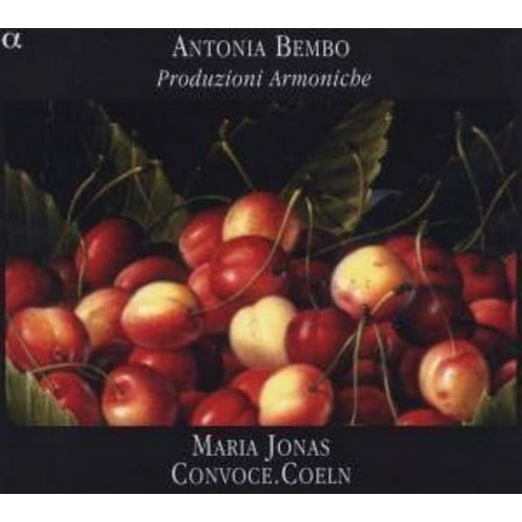 Convoce Coeln - Produzioni Armoniche - Music & Performance - CD